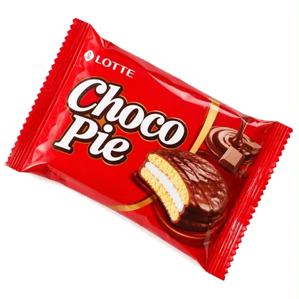 Choco Pie da Lotte