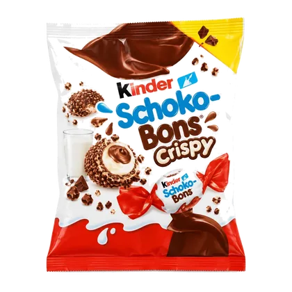 Kinder Schoko-Bons Crispy