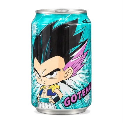 Água com gás Ocean Bomb Gotenks