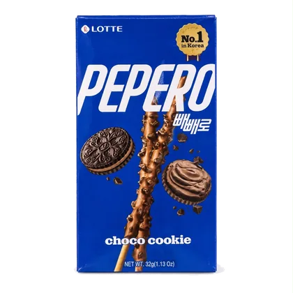 Pepero Choco Cookie da Lotte