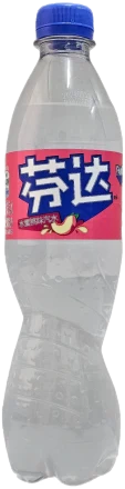 Fanta sabor pêssego (China)